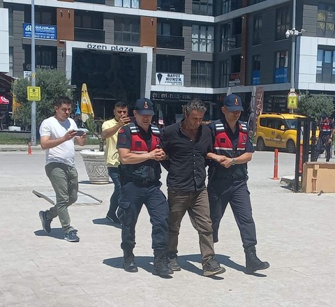 Öldürüp, halıya sarıp denize atmıştı! Sedef Güler'in katili yakalandı - Resim : 1