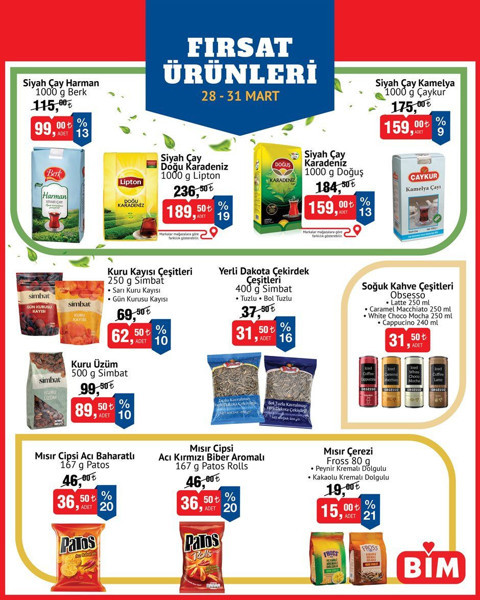 BİM'den Ramazan Bayramı indirimi! O fiyatlara kaçmaz... - Resim: 7