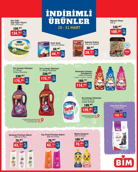 BİM'den Ramazan Bayramı indirimi! O fiyatlara kaçmaz... - Resim: 6