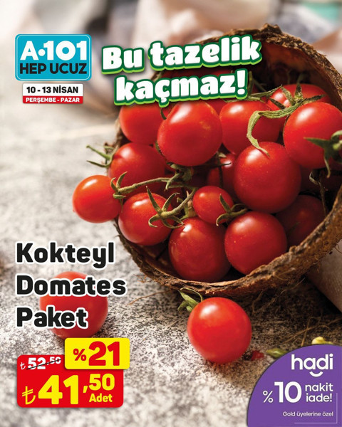 A101'den yüzde 22'lik dev indirim başlıyor! Hafta sonunda dana kıyma fiyatları şaşırtıyor - Resim: 13