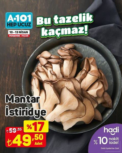 A101'den yüzde 22'lik dev indirim başlıyor! Hafta sonunda dana kıyma fiyatları şaşırtıyor - Resim: 6
