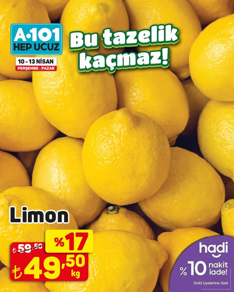 A101'den yüzde 22'lik dev indirim başlıyor! Hafta sonunda dana kıyma fiyatları şaşırtıyor - Resim: 7