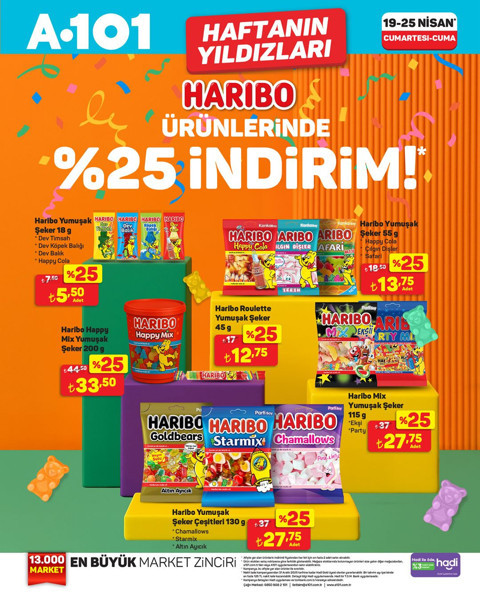 A101 19-25 Nisan 2025 güncel ürünler! İşte 19-25 Nisan A101'in indirimli fiyat listesi - Resim: 6