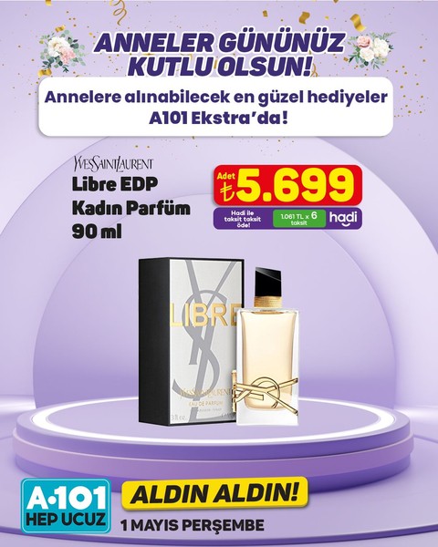 A101'den Anneler Günü'ne özel sıcacık indirimler; WMF düdüklü tencereden Skechers ayakkabılara... - Resim: 9