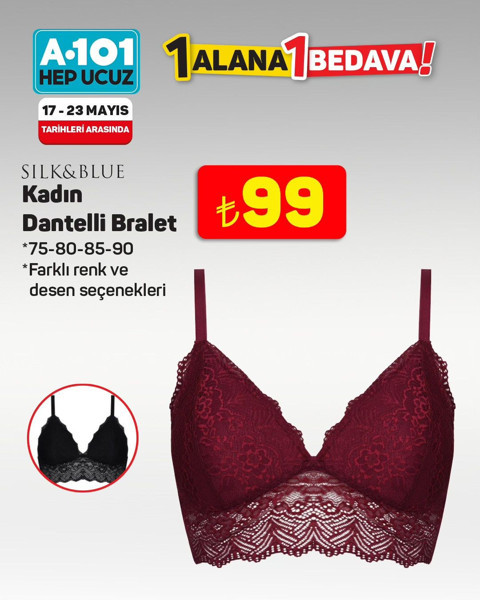 A101 18-23 Mayıs 2025 aktüel ürünler! İşte 18-23 Mayıs A101'in indirimli fiyat listesi - Resim: 13
