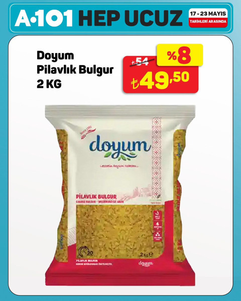A101 18-23 Mayıs 2025 aktüel ürünler! İşte 18-23 Mayıs A101'in indirimli fiyat listesi - Resim: 19