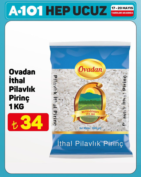 A101 18-23 Mayıs 2025 aktüel ürünler! İşte 18-23 Mayıs A101'in indirimli fiyat listesi - Resim: 25
