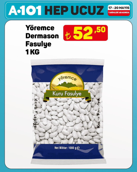 A101 18-23 Mayıs 2025 aktüel ürünler! İşte 18-23 Mayıs A101'in indirimli fiyat listesi - Resim: 26