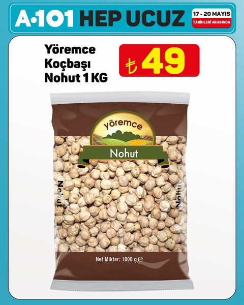 A101 18-23 Mayıs 2025 aktüel ürünler! İşte 18-23 Mayıs A101'in indirimli fiyat listesi - Resim: 27