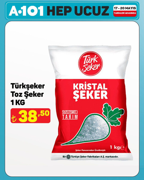 A101 18-23 Mayıs 2025 aktüel ürünler! İşte 18-23 Mayıs A101'in indirimli fiyat listesi - Resim: 29
