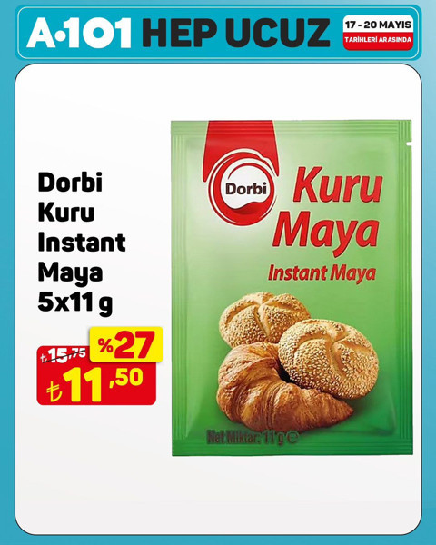 A101 18-23 Mayıs 2025 aktüel ürünler! İşte 18-23 Mayıs A101'in indirimli fiyat listesi - Resim: 32
