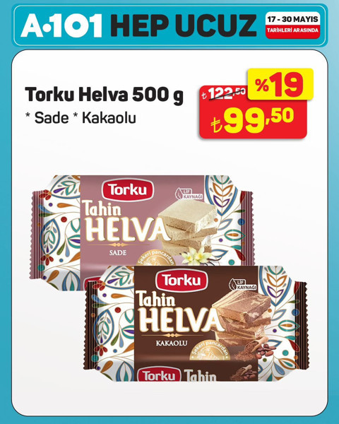 A101 18-23 Mayıs 2025 aktüel ürünler! İşte 18-23 Mayıs A101'in indirimli fiyat listesi - Resim: 33