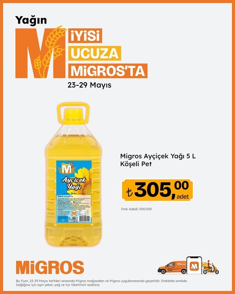 Migros'ta yarı yarıya indirim başladı! Peynir, zeytin ve sütte bayram fırsatı - Resim: 1