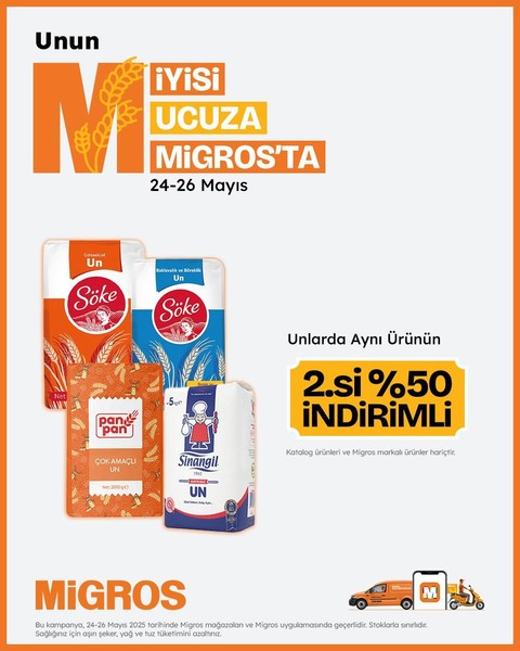 Migros'ta yarı yarıya indirim başladı! Peynir, zeytin ve sütte bayram fırsatı - Resim: 21