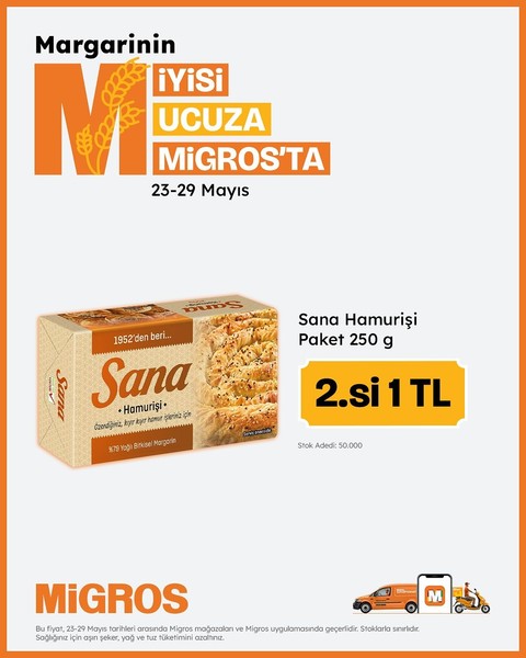 Migros'ta yarı yarıya indirim başladı! Peynir, zeytin ve sütte bayram fırsatı - Resim: 3