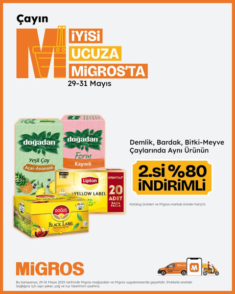 Migros'ta deniz ürünleri bedava dağıtılıyor! 3 günlük dev indirimler raflarda - Resim: 1
