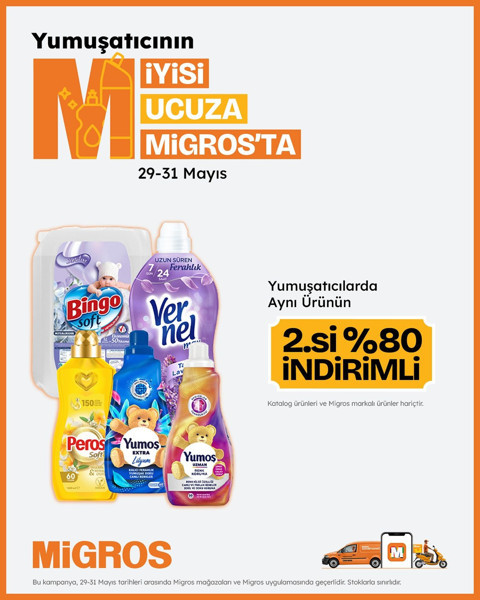 Migros'ta deniz ürünleri bedava dağıtılıyor! 3 günlük dev indirimler raflarda - Resim: 2