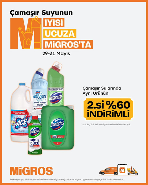 Migros'ta deniz ürünleri bedava dağıtılıyor! 3 günlük dev indirimler raflarda - Resim: 3