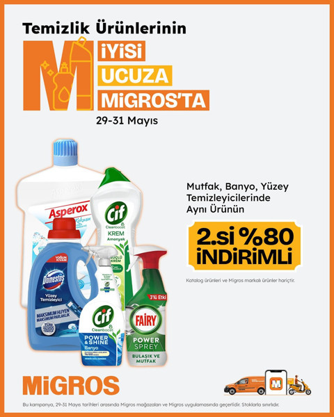 Migros'ta deniz ürünleri bedava dağıtılıyor! 3 günlük dev indirimler raflarda - Resim: 4