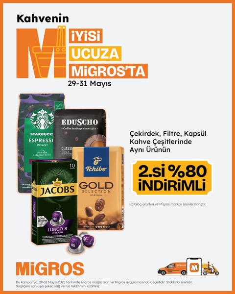 Migros'ta deniz ürünleri bedava dağıtılıyor! 3 günlük dev indirimler raflarda - Resim: 6