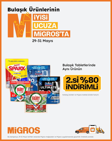 Migros'ta deniz ürünleri bedava dağıtılıyor! 3 günlük dev indirimler raflarda - Resim: 7
