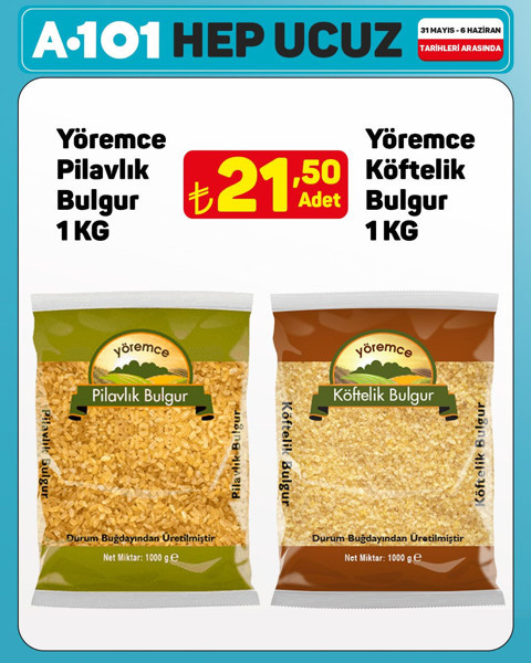 A101'de sadece 5 TL'ye satılıyor! Üstelik 1 alana 1 bedava - Resim: 17