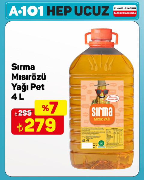 A101'de sadece 5 TL'ye satılıyor! Üstelik 1 alana 1 bedava - Resim: 25