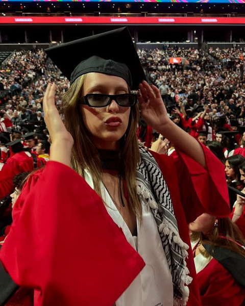 Gigi ve Bella Hadid’in gizli kardeşi Bodrum’da! Nix’in pozları sosyal medyayı salladı! - Resim: 3