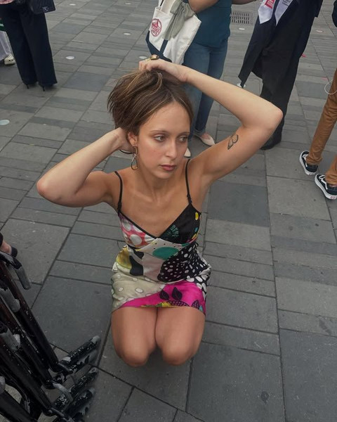 Gigi ve Bella Hadid’in gizli kardeşi Bodrum’da! Nix’in pozları sosyal medyayı salladı! - Resim: 4