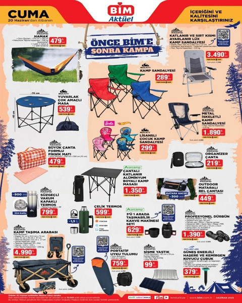 BİM 20 Haziran indirimlerini duyurdu: Yetişen alacak! - Resim: 6