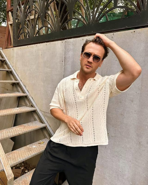 O sadece oyuncu değilmiş! Aras Bulut İynemli'nin şaşırtan gerçek mesleği ortaya çıktı - Resim: 2