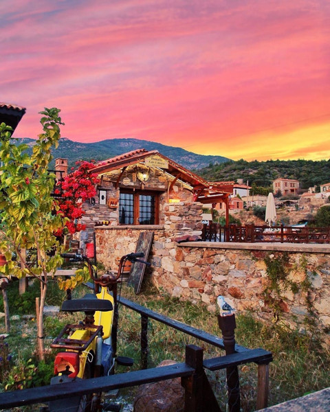 Türkiye'nin en güzel 7 köyü seçildi! Doğal güzellikleri ve tarihi dokularıyla büyülüyorlar - Resim: 3