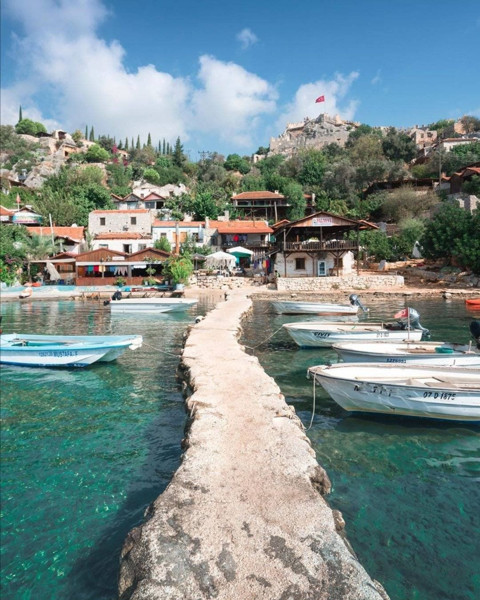 Türkiye'nin en güzel 7 köyü seçildi! Doğal güzellikleri ve tarihi dokularıyla büyülüyorlar - Resim: 4