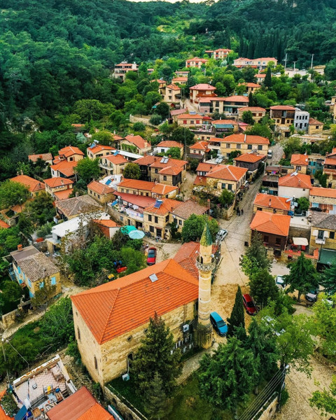Türkiye'nin en güzel 7 köyü seçildi! Doğal güzellikleri ve tarihi dokularıyla büyülüyorlar - Resim: 7