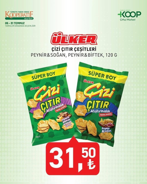Tarım Kredi Markette zeytinyağı indirime girdi! Türkiye Tarım Kredi KOOP Çiftçi Market 08-14 Temmuz 2025 indirim kataloğu - Resim: 4