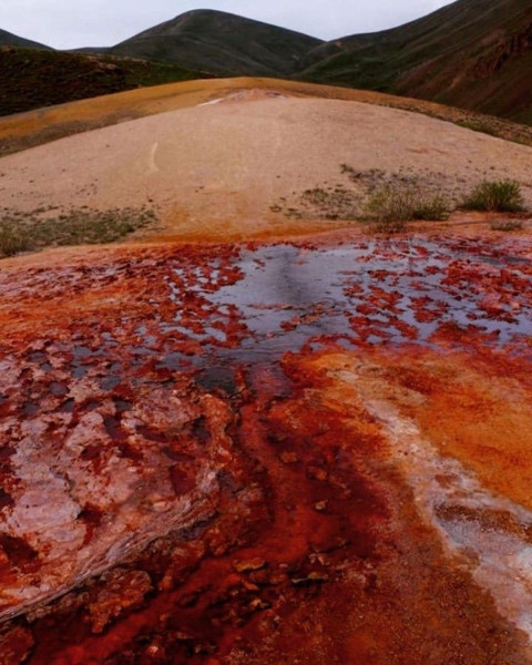 Erzincan'ın doğal güzellikleri - Resim: 5