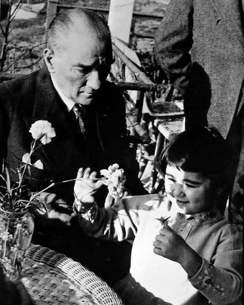 İşte Atatürk'ün çocuklara verdiği isimler ve anlamları! - Resim: 2