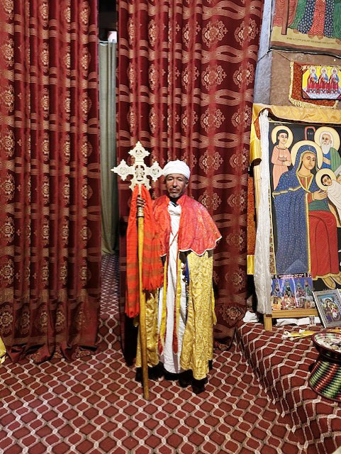 Lalibela, Meskel Festivali ve büyülü Etiyopya... Etiyopya izlenimleri-4 - Resim : 6