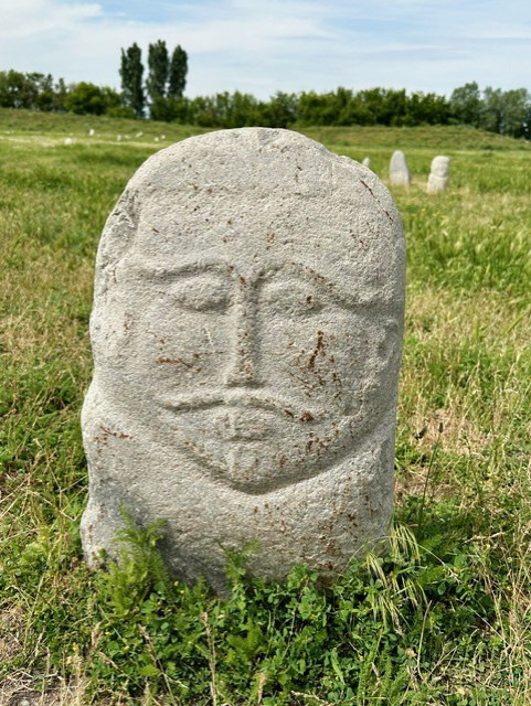 Manas’ın ve Kurmancan Datka’nın ülkesi Kırgızistan’da! Bişkek - Resim : 3