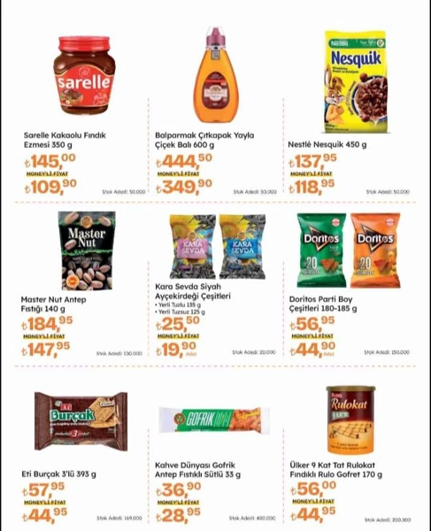 Migros'ta ayçiçek yağı ve çay için dev indirim! Ayçiçek yağı kaç lira oldu? Yetişen alacak - Resim: 4