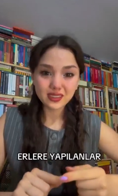 Sarıkamış'taki kışlada TikTok videoları çeken Doktor Efran Tumaris Usul hakkındaki gerçekler ortaya çıktı: İhraç değil aday memurluğun meshi - Resim : 1