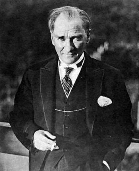 Mustafa Kemal Atatürk'ün bilinmeyen 15 özelliği! - Resim: 4