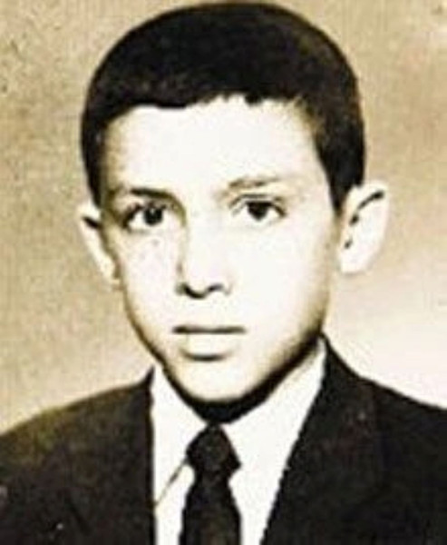 Dünyayı yöneten liderlerin gençlik fotoğrafları ortaya çıktı! - Resim: 15