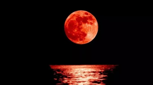 Bu gece Kanlı Ay gözlemlenecek! Türkiye'de izlenebilecek mi? - Resim: 2
