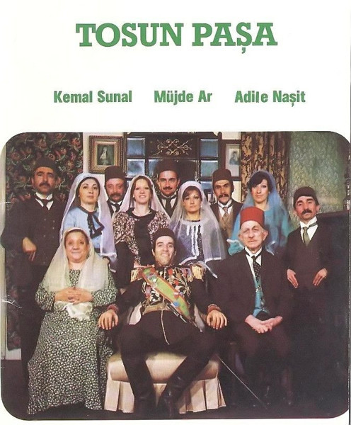 Tosun Paşa filmindeki inanılmaz ayrıntı! Kemal Sunal'ın arkasındaki tabloda hangi paşanın resmi var? - Resim: 1