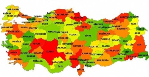 O bölgeler belediye olacak! AK Parti TBMM'ye sundu... - Resim: 1