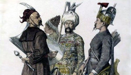 Osmanlı'da cellatlar: Osmanlı’nın ölüm meleklerinin bilinmeyen 12 ...