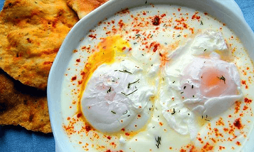 Dünyanın en iyi yumurtalı yemekleri belli oldu: Listede Türk yemekleri de var - Resim: 1