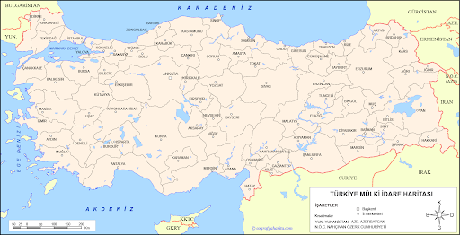 Şehirlerin isimleri nereden geliyor? İlk kez duyacaksınız... - Resim: 2