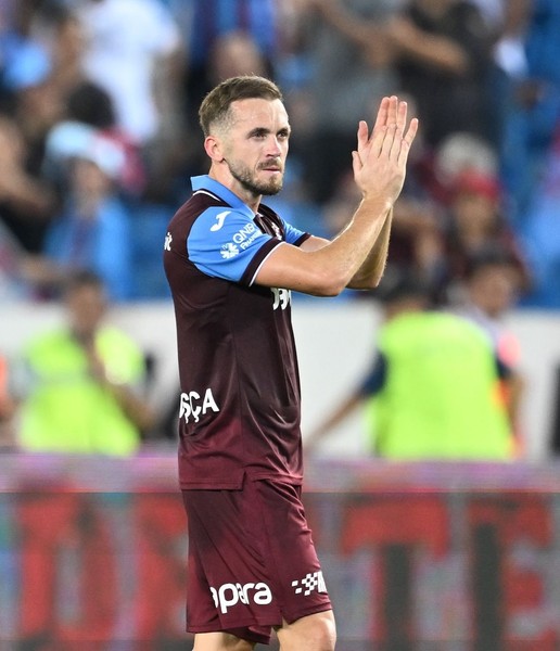 Trabzonspor Avrupa'da Rapid Wien'i konuk edecek - Resim: 11